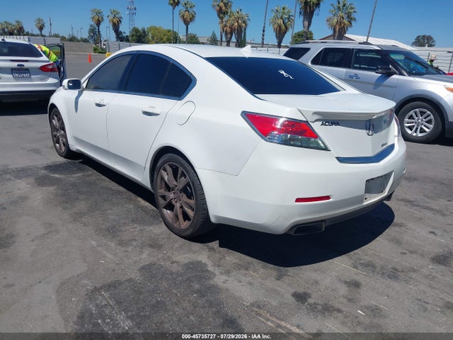 Aukcja sprzedaży 2012 Acura Tl 3.7, vin: 19UUA9F70CA000040, numer aukcji: 45735727