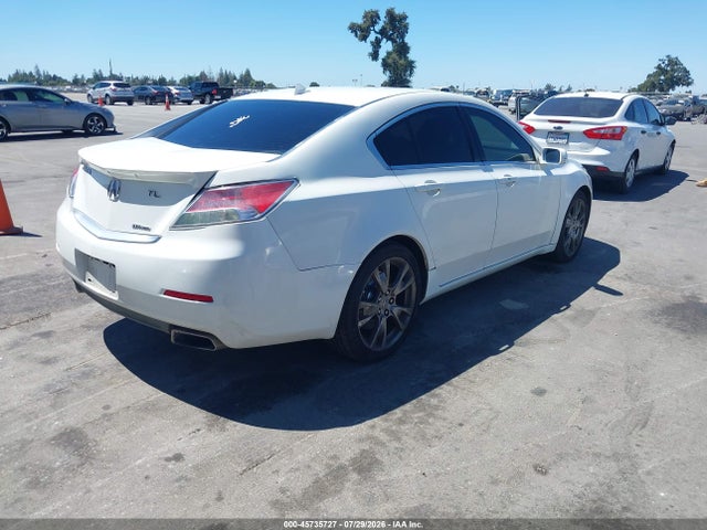 Aukcja sprzedaży 2012 Acura Tl 3.7, vin: 19UUA9F70CA000040, numer aukcji: 45735727