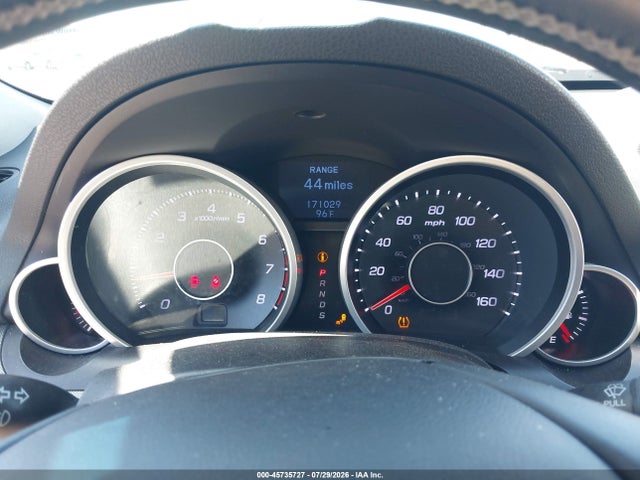 Aukcja sprzedaży 2012 Acura Tl 3.7, vin: 19UUA9F70CA000040, numer aukcji: 45735727