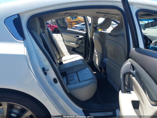 Aukcja sprzedaży 2012 Acura Tl 3.7, vin: 19UUA9F70CA000040, numer aukcji: 45735727
