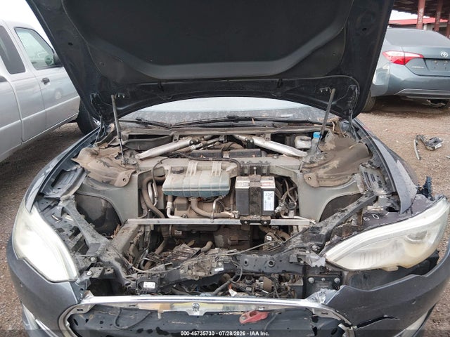 Продаж на аукціоні авто 2014 Tesla Model S P85d, vin: 5YJSA1H21EFP65972, номер лоту: 45735730