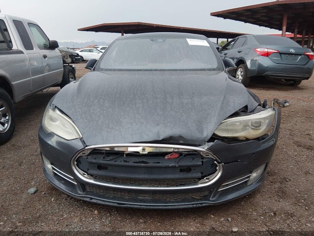 Продаж на аукціоні авто 2014 Tesla Model S P85d, vin: 5YJSA1H21EFP65972, номер лоту: 45735730