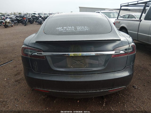 Продаж на аукціоні авто 2014 Tesla Model S P85d, vin: 5YJSA1H21EFP65972, номер лоту: 45735730
