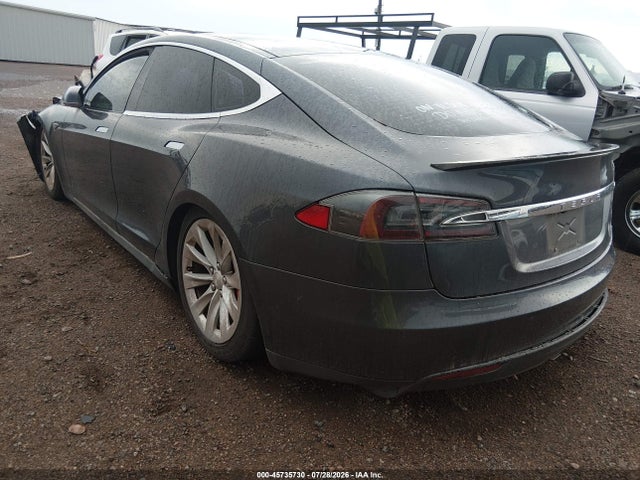 Продаж на аукціоні авто 2014 Tesla Model S P85d, vin: 5YJSA1H21EFP65972, номер лоту: 45735730