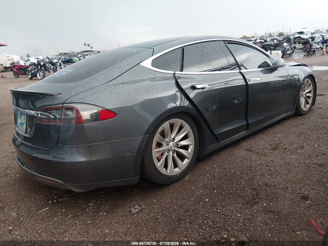 Продаж на аукціоні авто 2014 Tesla Model S P85d, vin: 5YJSA1H21EFP65972, номер лоту: 45735730