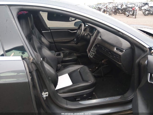Продаж на аукціоні авто 2014 Tesla Model S P85d, vin: 5YJSA1H21EFP65972, номер лоту: 45735730