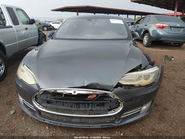 Продаж на аукціоні авто 2014 Tesla Model S P85d, vin: 5YJSA1H21EFP65972, номер лоту: 45735730