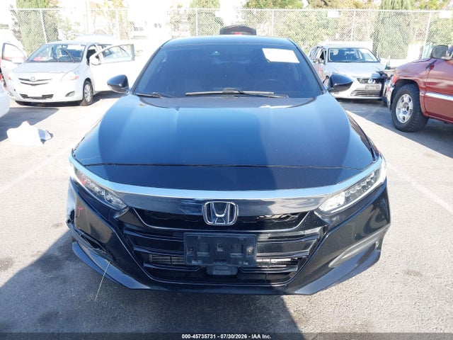 Honda ACCORD LX 2018 1HGCV1F17JA076316 Image 12