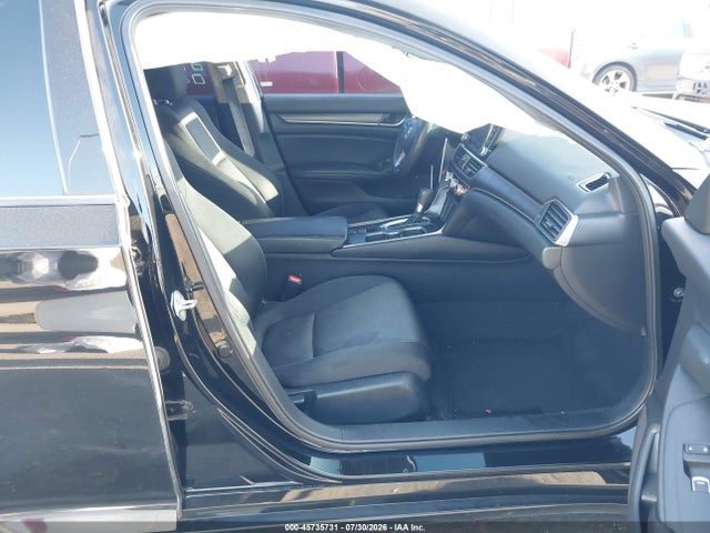 Honda ACCORD LX 2018 1HGCV1F17JA076316 Image 5