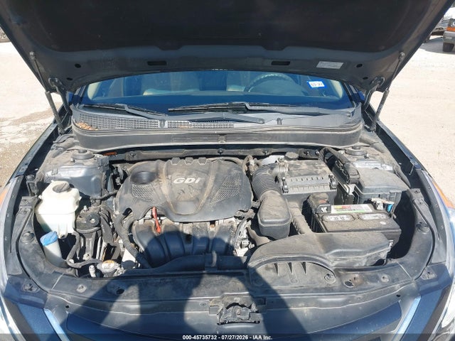 Продажа на аукционе авто 2014 Hyundai Sonata Gls, vin: 5NPEB4AC1EH906328, номер лота: 45735732