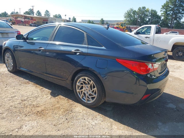 Продажа на аукционе авто 2014 Hyundai Sonata Gls, vin: 5NPEB4AC1EH906328, номер лота: 45735732