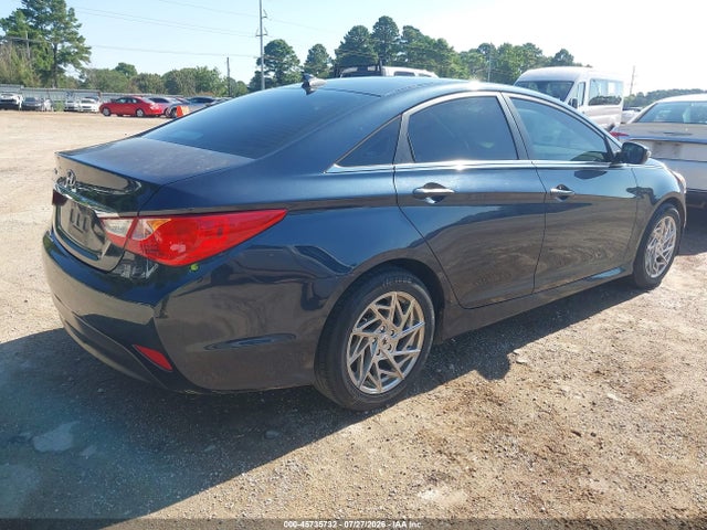 Продажа на аукционе авто 2014 Hyundai Sonata Gls, vin: 5NPEB4AC1EH906328, номер лота: 45735732