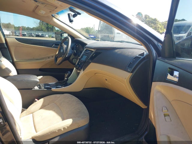 Продажа на аукционе авто 2014 Hyundai Sonata Gls, vin: 5NPEB4AC1EH906328, номер лота: 45735732