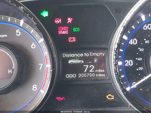Продажа на аукционе авто 2014 Hyundai Sonata Gls, vin: 5NPEB4AC1EH906328, номер лота: 45735732