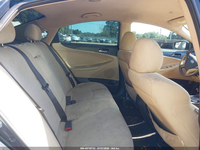 Продажа на аукционе авто 2014 Hyundai Sonata Gls, vin: 5NPEB4AC1EH906328, номер лота: 45735732