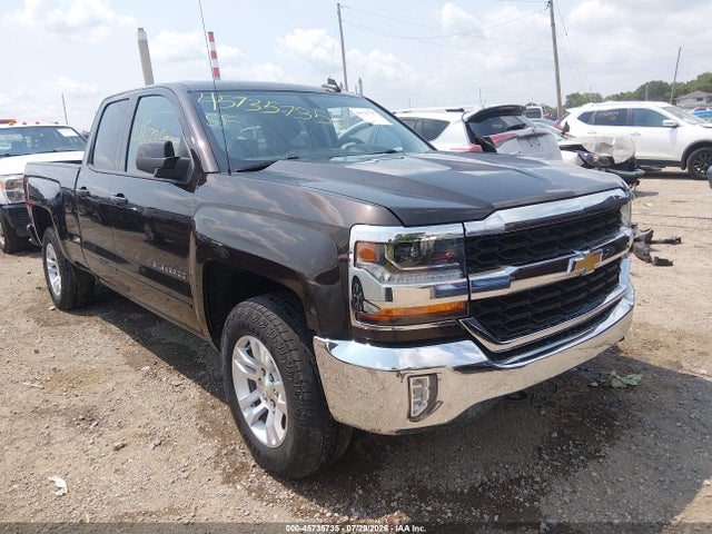 Aukcja sprzedaży 2018 Chevrolet Silverado 1500 1lt, vin: 2GCVKREC0J1105151, numer aukcji: 45735735