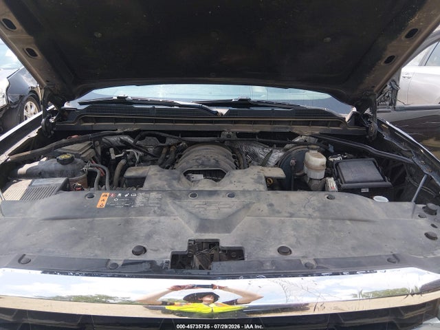 Aukcja sprzedaży 2018 Chevrolet Silverado 1500 1lt, vin: 2GCVKREC0J1105151, numer aukcji: 45735735