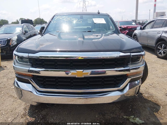 Aukcja sprzedaży 2018 Chevrolet Silverado 1500 1lt, vin: 2GCVKREC0J1105151, numer aukcji: 45735735