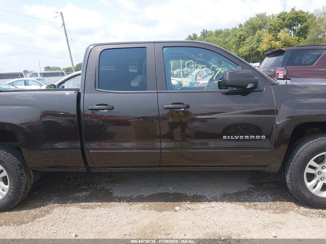 Aukcja sprzedaży 2018 Chevrolet Silverado 1500 1lt, vin: 2GCVKREC0J1105151, numer aukcji: 45735735