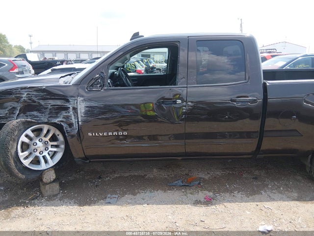 Aukcja sprzedaży 2018 Chevrolet Silverado 1500 1lt, vin: 2GCVKREC0J1105151, numer aukcji: 45735735