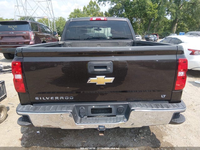 Aukcja sprzedaży 2018 Chevrolet Silverado 1500 1lt, vin: 2GCVKREC0J1105151, numer aukcji: 45735735
