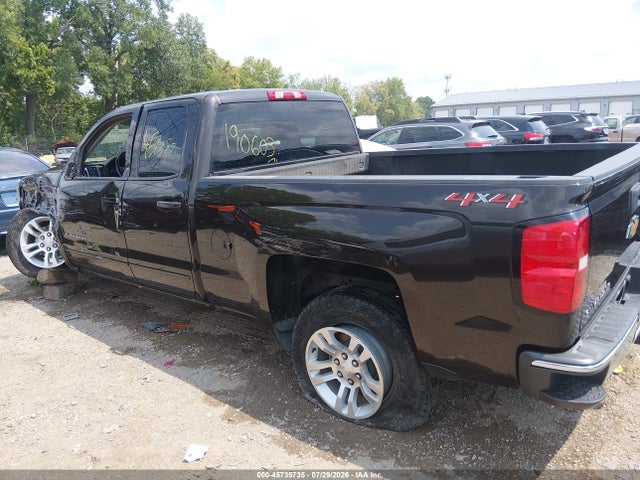 Aukcja sprzedaży 2018 Chevrolet Silverado 1500 1lt, vin: 2GCVKREC0J1105151, numer aukcji: 45735735
