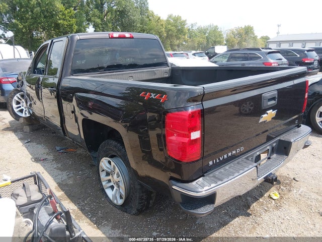 Aukcja sprzedaży 2018 Chevrolet Silverado 1500 1lt, vin: 2GCVKREC0J1105151, numer aukcji: 45735735