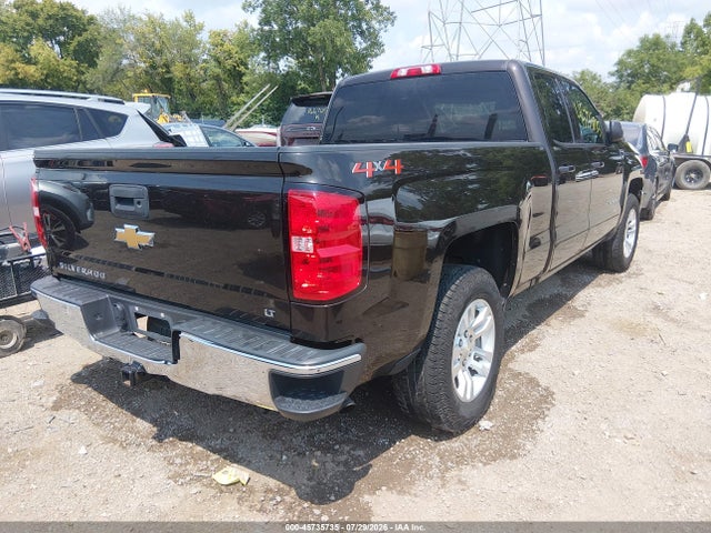 Aukcja sprzedaży 2018 Chevrolet Silverado 1500 1lt, vin: 2GCVKREC0J1105151, numer aukcji: 45735735