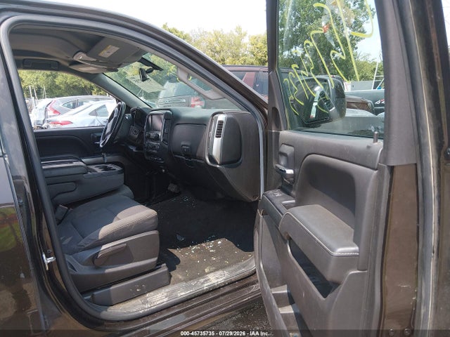 Aukcja sprzedaży 2018 Chevrolet Silverado 1500 1lt, vin: 2GCVKREC0J1105151, numer aukcji: 45735735
