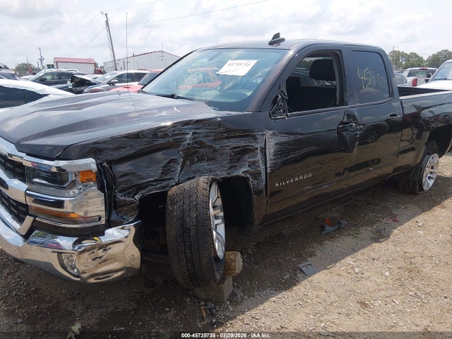 Aukcja sprzedaży 2018 Chevrolet Silverado 1500 1lt, vin: 2GCVKREC0J1105151, numer aukcji: 45735735