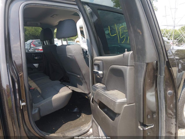 Aukcja sprzedaży 2018 Chevrolet Silverado 1500 1lt, vin: 2GCVKREC0J1105151, numer aukcji: 45735735