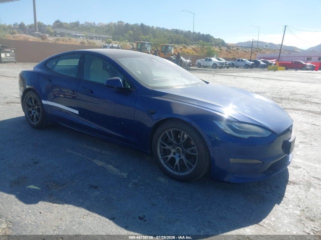 Продаж на аукціоні авто 2021 Tesla Model S Long Range Dual Motor All-wheel Drive, vin: 5YJSA1E58MF428471, номер лоту: 45735736
