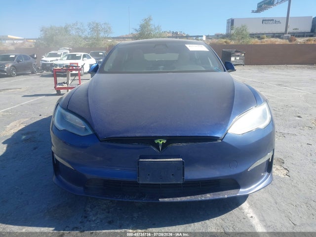 Продаж на аукціоні авто 2021 Tesla Model S Long Range Dual Motor All-wheel Drive, vin: 5YJSA1E58MF428471, номер лоту: 45735736