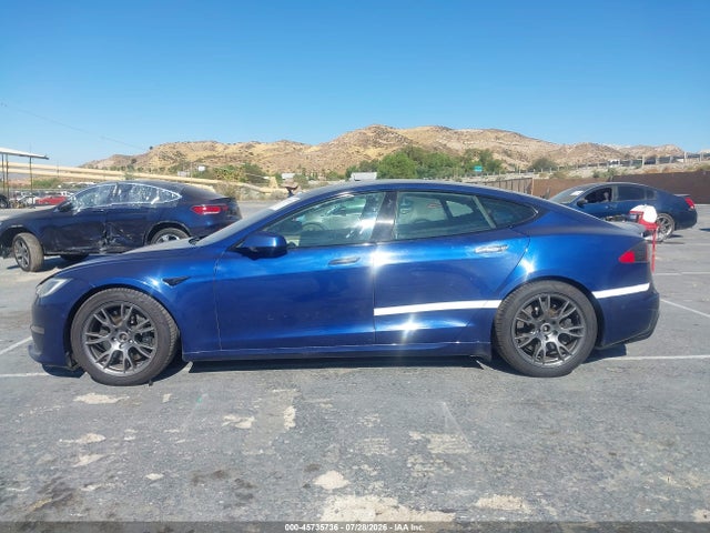 Продаж на аукціоні авто 2021 Tesla Model S Long Range Dual Motor All-wheel Drive, vin: 5YJSA1E58MF428471, номер лоту: 45735736