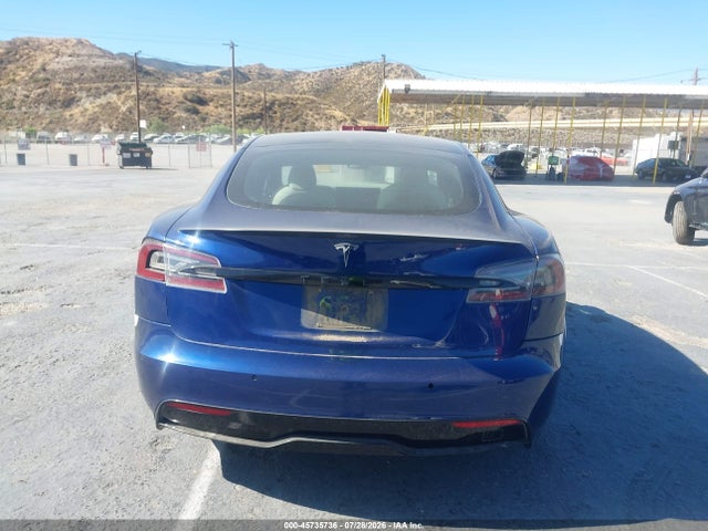 Продаж на аукціоні авто 2021 Tesla Model S Long Range Dual Motor All-wheel Drive, vin: 5YJSA1E58MF428471, номер лоту: 45735736