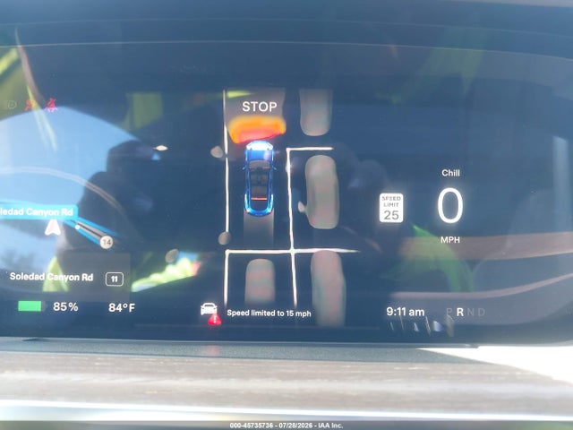 Продаж на аукціоні авто 2021 Tesla Model S Long Range Dual Motor All-wheel Drive, vin: 5YJSA1E58MF428471, номер лоту: 45735736