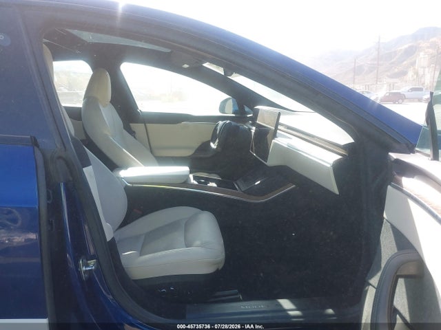 Продаж на аукціоні авто 2021 Tesla Model S Long Range Dual Motor All-wheel Drive, vin: 5YJSA1E58MF428471, номер лоту: 45735736