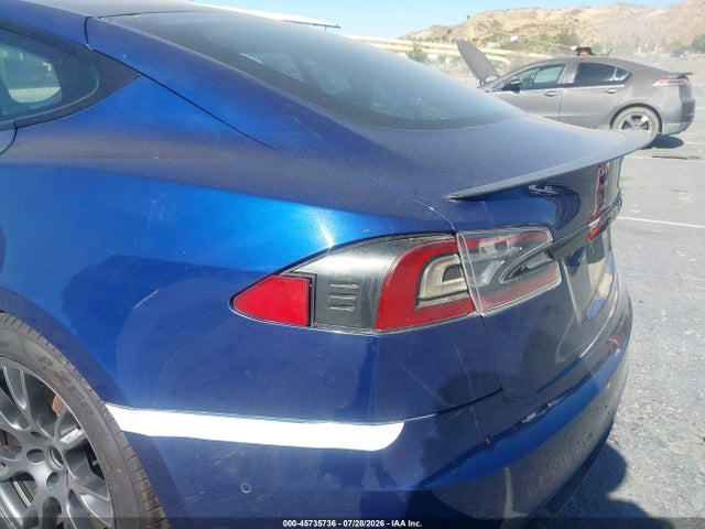 Продаж на аукціоні авто 2021 Tesla Model S Long Range Dual Motor All-wheel Drive, vin: 5YJSA1E58MF428471, номер лоту: 45735736