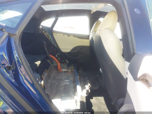 Продаж на аукціоні авто 2021 Tesla Model S Long Range Dual Motor All-wheel Drive, vin: 5YJSA1E58MF428471, номер лоту: 45735736