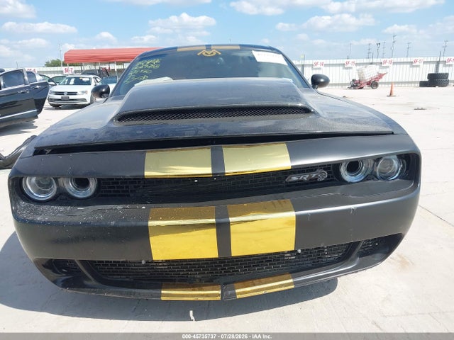 Aukcja sprzedaży 2016 Dodge Challenger Srt Hellcat, vin: 2C3CDZC99GH278860, numer aukcji: 45735737