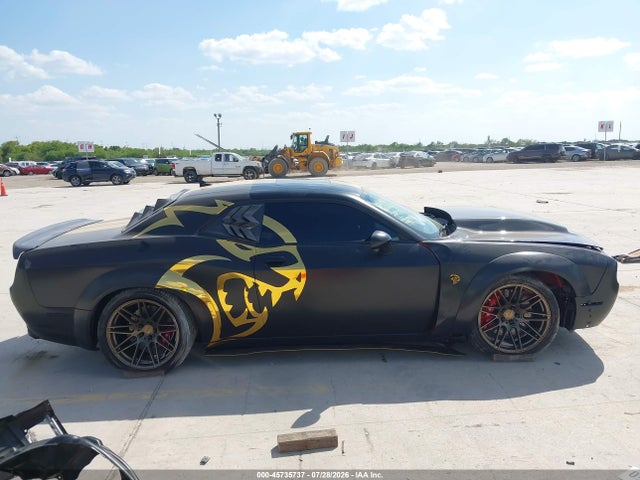 Aukcja sprzedaży 2016 Dodge Challenger Srt Hellcat, vin: 2C3CDZC99GH278860, numer aukcji: 45735737