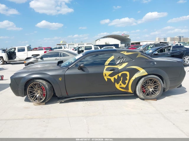 Aukcja sprzedaży 2016 Dodge Challenger Srt Hellcat, vin: 2C3CDZC99GH278860, numer aukcji: 45735737