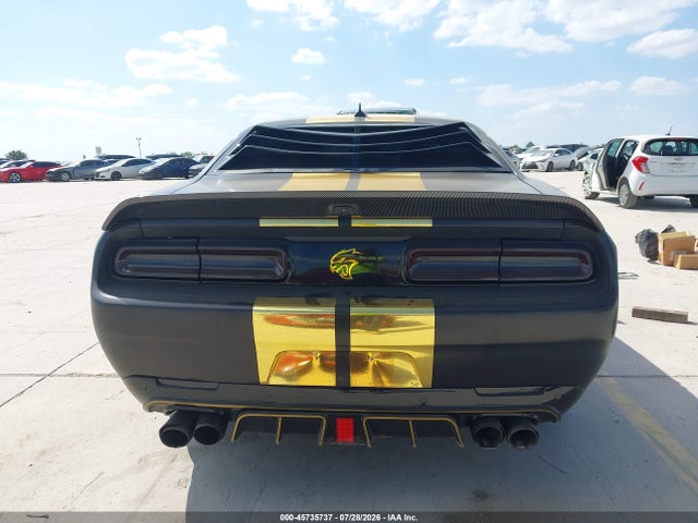 Aukcja sprzedaży 2016 Dodge Challenger Srt Hellcat, vin: 2C3CDZC99GH278860, numer aukcji: 45735737