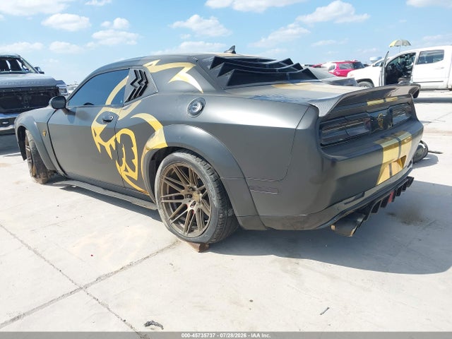 Aukcja sprzedaży 2016 Dodge Challenger Srt Hellcat, vin: 2C3CDZC99GH278860, numer aukcji: 45735737