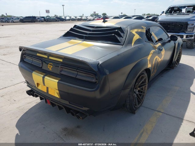 Aukcja sprzedaży 2016 Dodge Challenger Srt Hellcat, vin: 2C3CDZC99GH278860, numer aukcji: 45735737