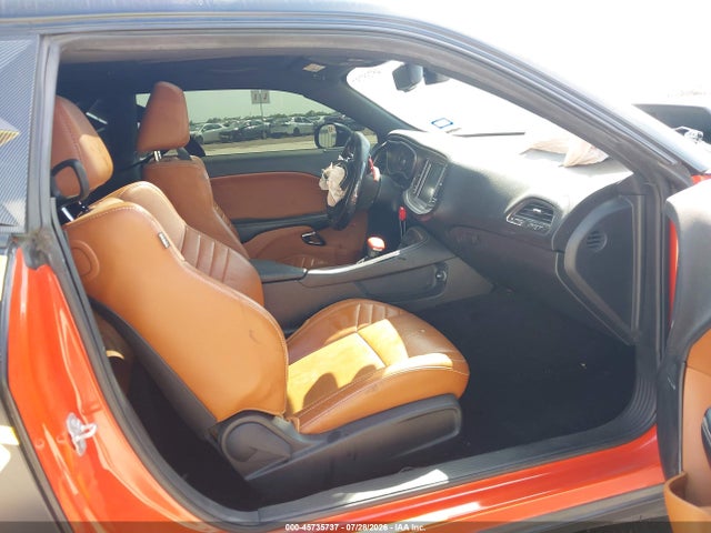 Aukcja sprzedaży 2016 Dodge Challenger Srt Hellcat, vin: 2C3CDZC99GH278860, numer aukcji: 45735737
