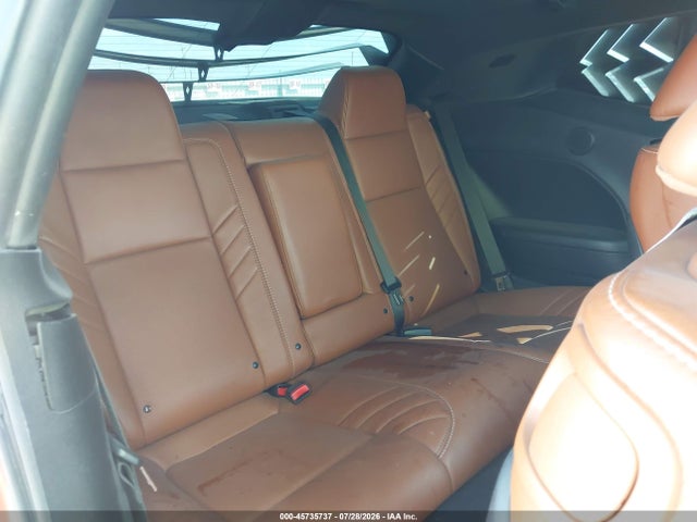 Aukcja sprzedaży 2016 Dodge Challenger Srt Hellcat, vin: 2C3CDZC99GH278860, numer aukcji: 45735737