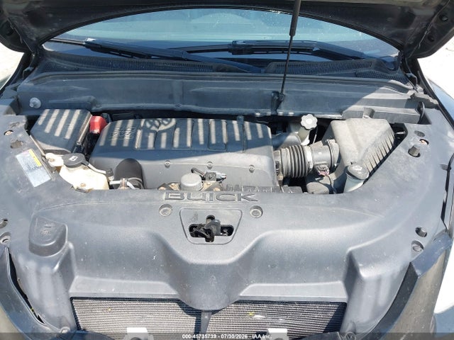 2011 Buick Enclave 2xl მანქანა იყიდება აუქციონზე, vin: 5GAKVCED3BJ170956, აუქციონის ნომერი: 45735739