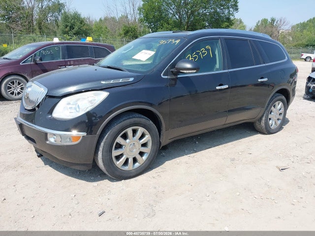 2011 Buick Enclave 2xl მანქანა იყიდება აუქციონზე, vin: 5GAKVCED3BJ170956, აუქციონის ნომერი: 45735739