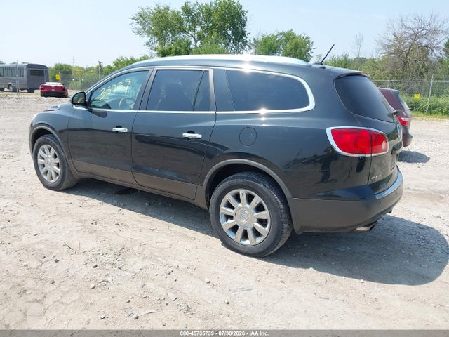 2011 Buick Enclave 2xl მანქანა იყიდება აუქციონზე, vin: 5GAKVCED3BJ170956, აუქციონის ნომერი: 45735739